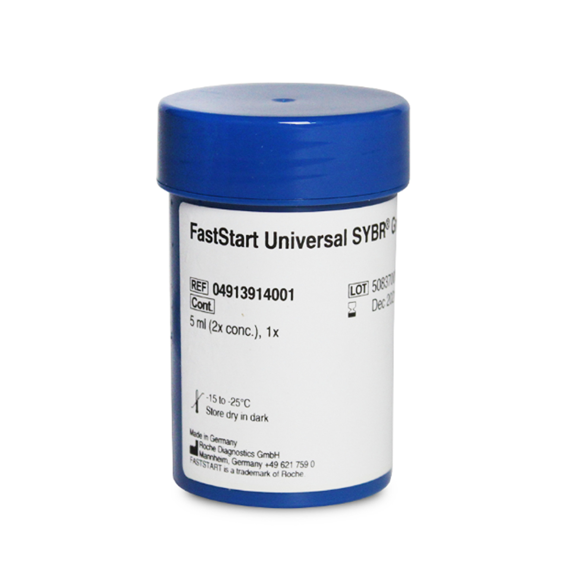 罗氏roche 4913914001 荧光定量试剂,5ml/瓶
