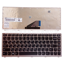 RU适用联想IdeaPad U310 U310-ITH U310-IFI笔记本键盘银框