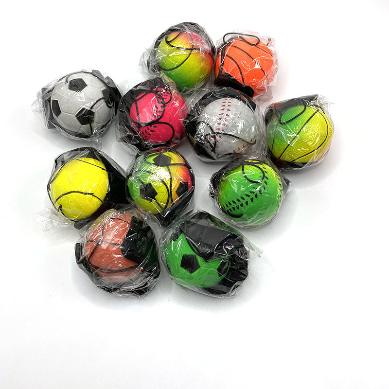 跨境手腕弹力球6.