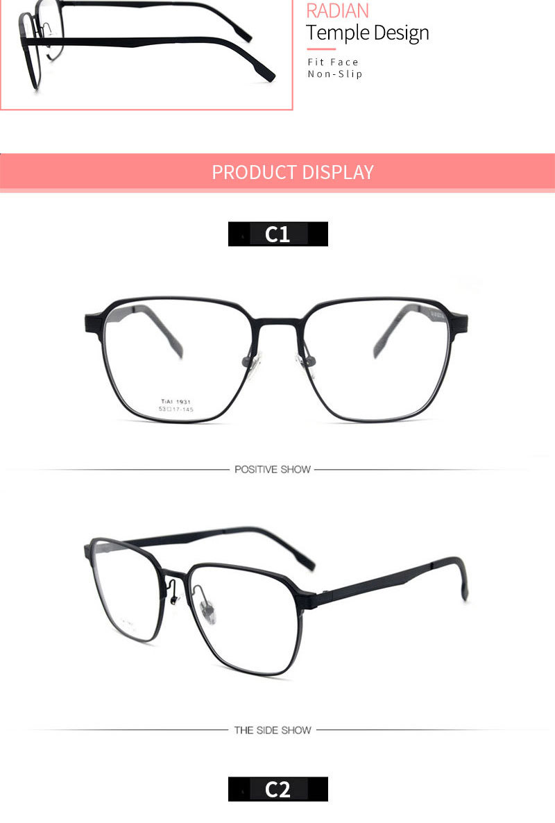 2021圆女生眼镜框半框金属眼镜女流行光学眼镜复古设计眼镜架