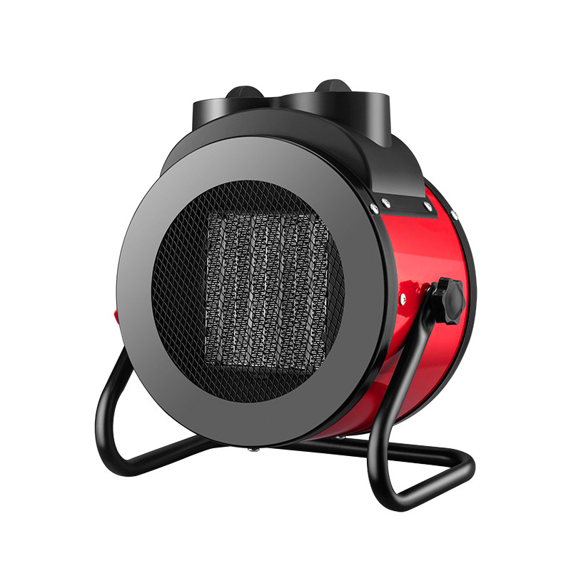 骆驼小钢炮暖风机工业家用小型取暖器迷你电暖器小太阳电暖气