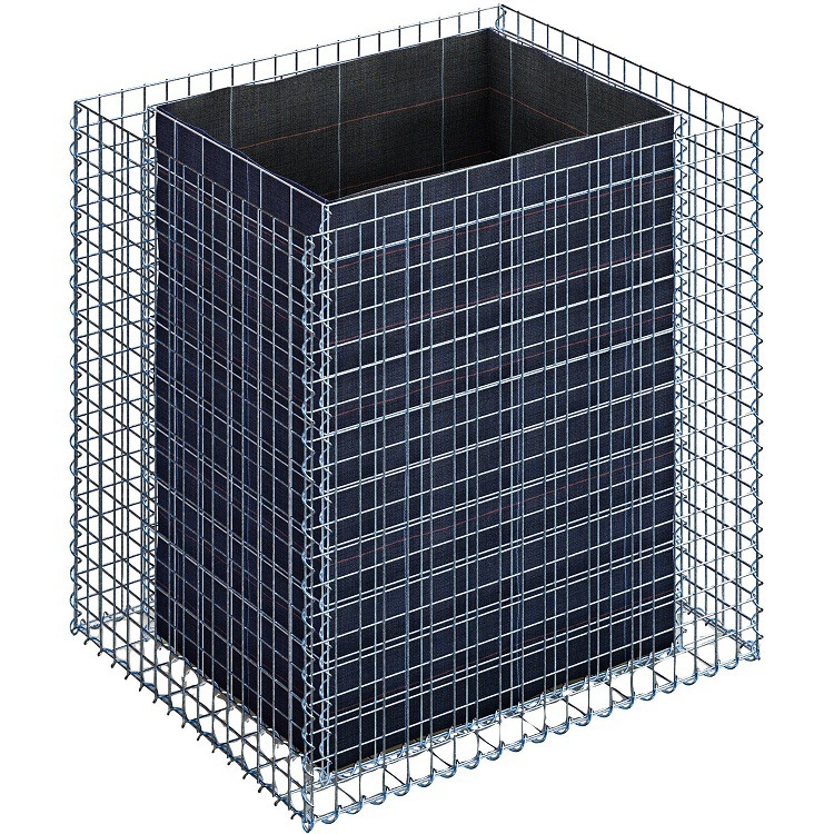 实体厂家供应防爆笼防爆墙防爆网防洪墙沙笼子镀锌笼hesco