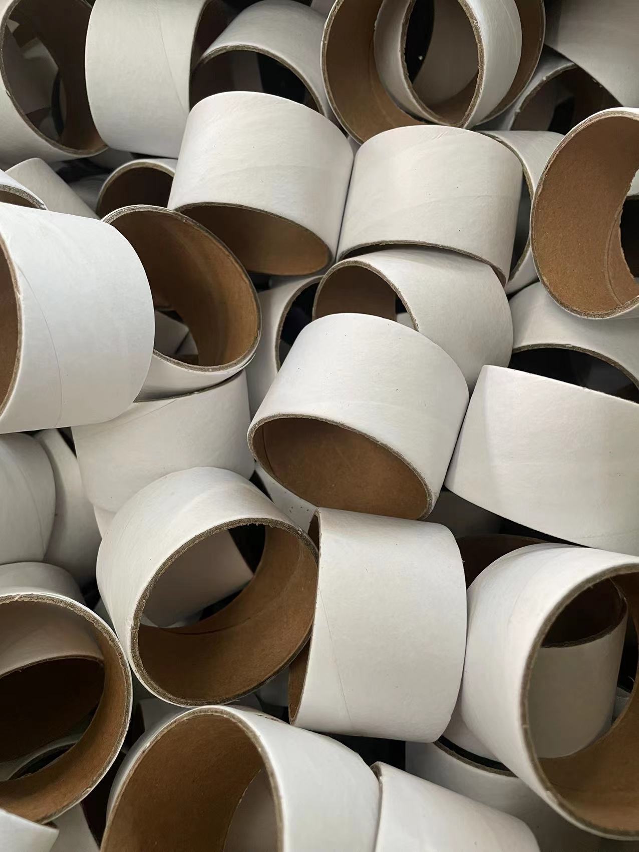 供应牛皮纸管纸筒 纸轴纸芯纸圈卷纸芯纸管芯 小纸管卷筒卷芯管芯