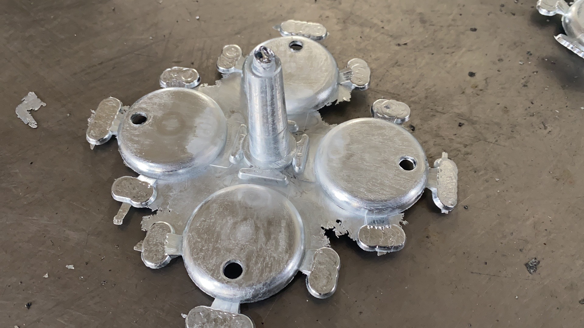 金属压铸冲压加工 金属定制加工