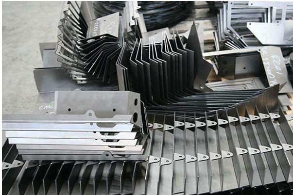 钣金加折弯加工压铆加工