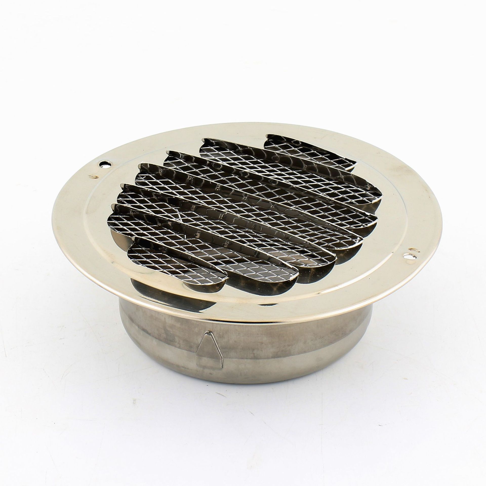 全304不锈钢通风口风帽排风口 管帽透气帽排气帽防雨帽出风口