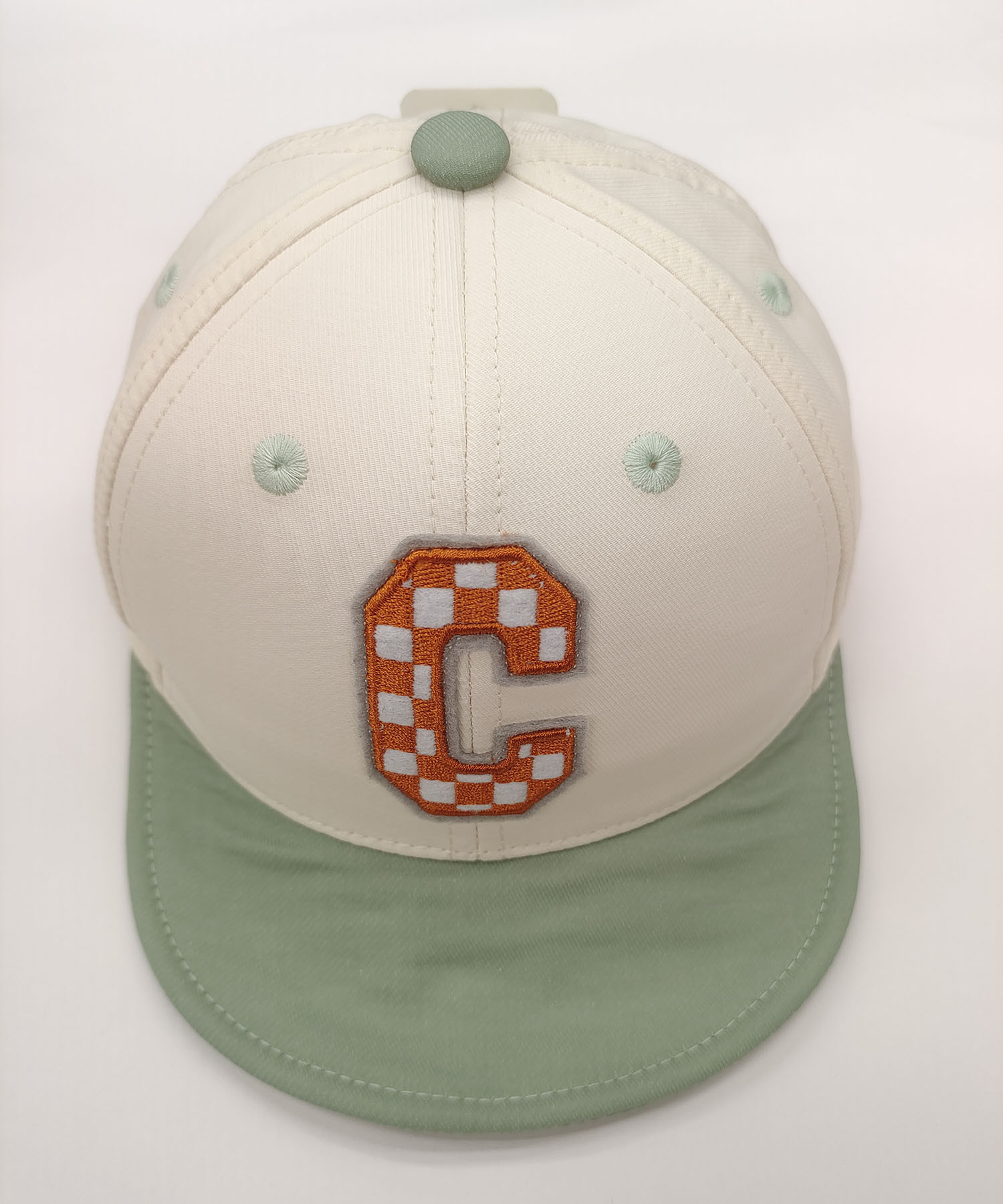 Children's Hat with Tongue Cap Children's Peaked Cap Dudula Spring Embroidery Hat with Tongue Cap