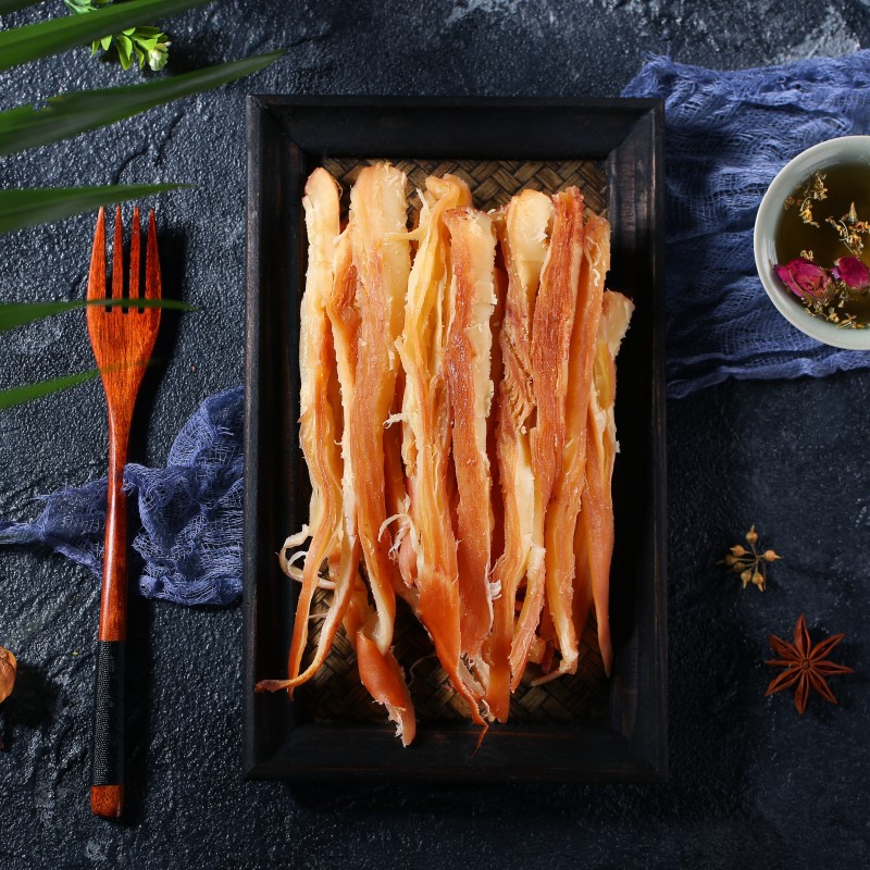 解馋零食手撕原味鱿鱼条孕妇鱿鱼仔海鲜干货即食鱿鱼丝碳烤鱿鱼干