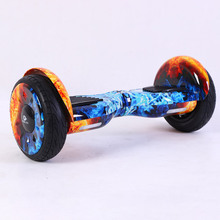 电动奔马10寸两轮双轮体感成人儿童小学生代步滑板车智能平衡车