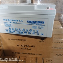 SaiL风帆蓄电池6-GFM-65 12V65Ah铅酸免维护UPS电源 通信基站备用