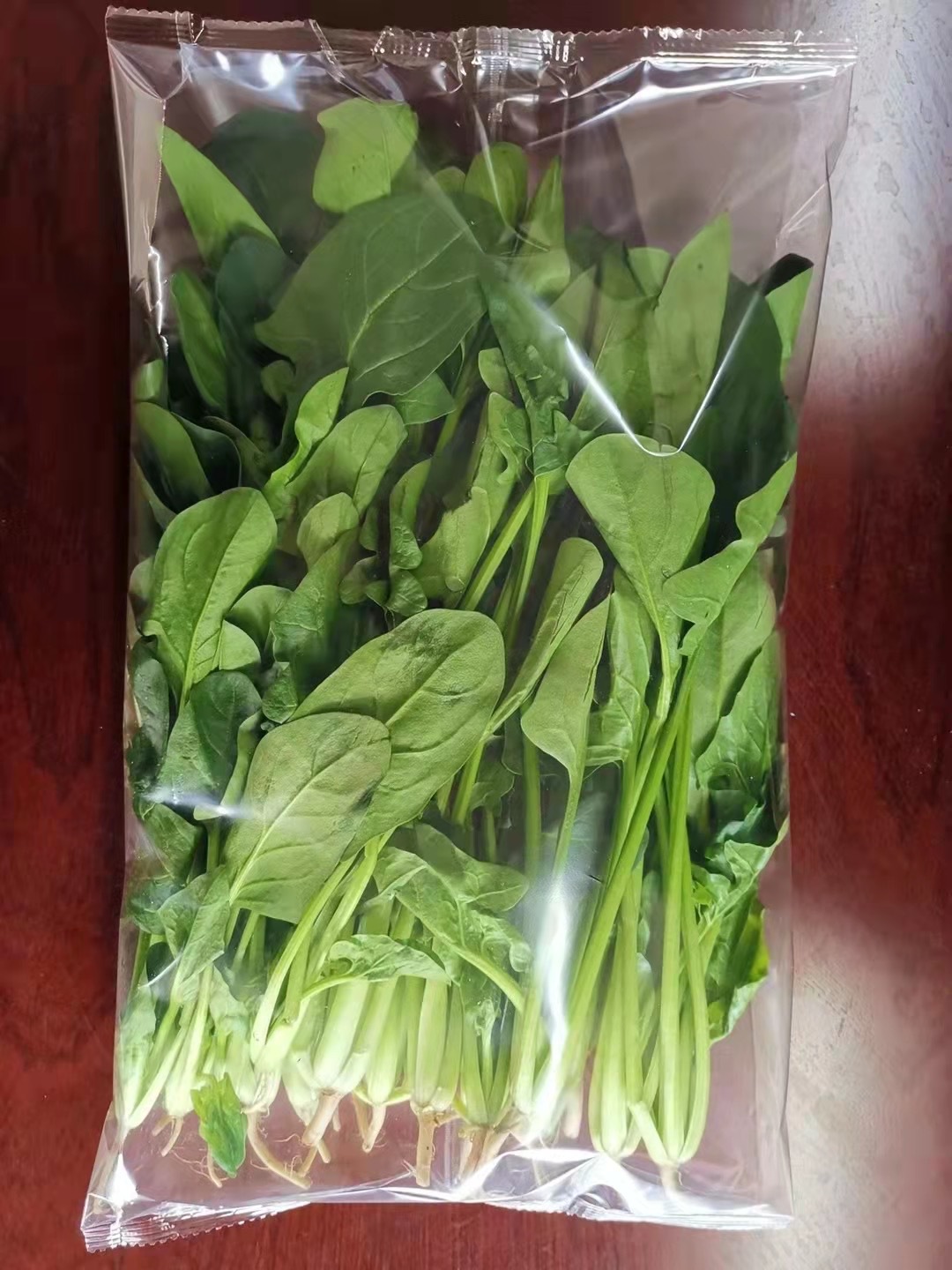 商场超市果蔬防雾保鲜袋透明opp可印刷塑料膜卷 蔬菜水果包装袋