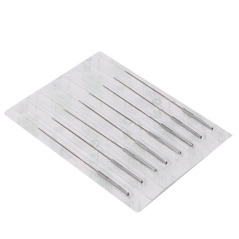 华友汉章牌刃针小针刀一次性100支针灸超微针刀医用