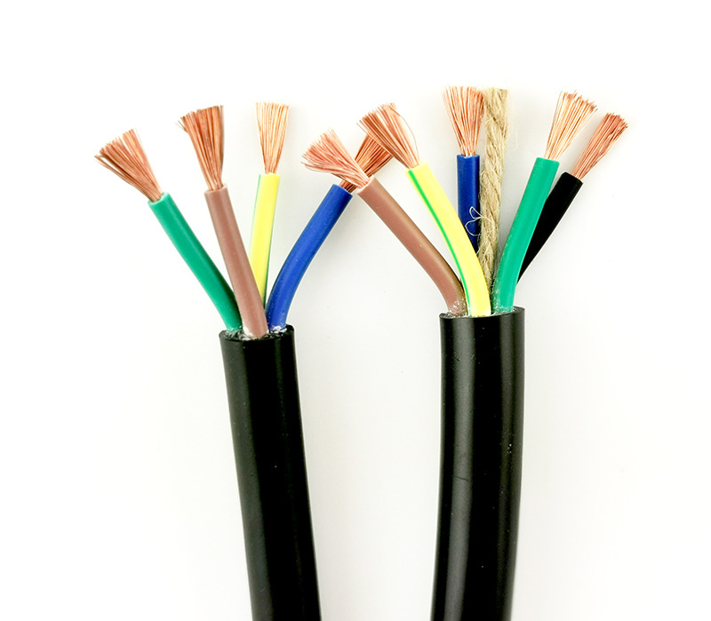 5/2.5平方纯铜护套线亿合光电