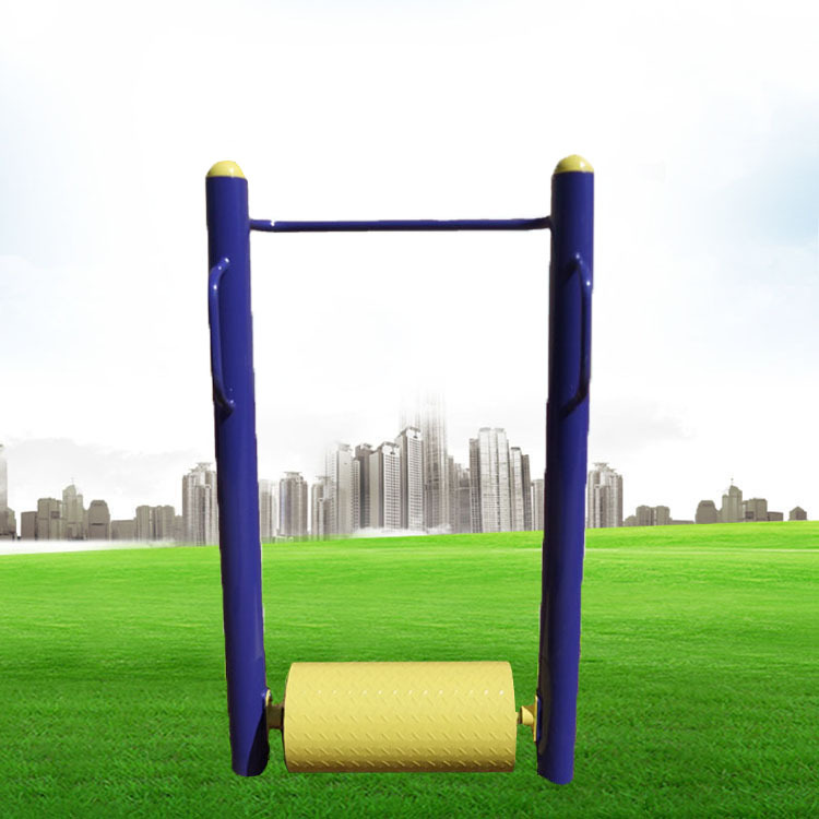 厂家供应新标平衡滚筒室外健身器材公园小区别墅广场锻炼平衡能力