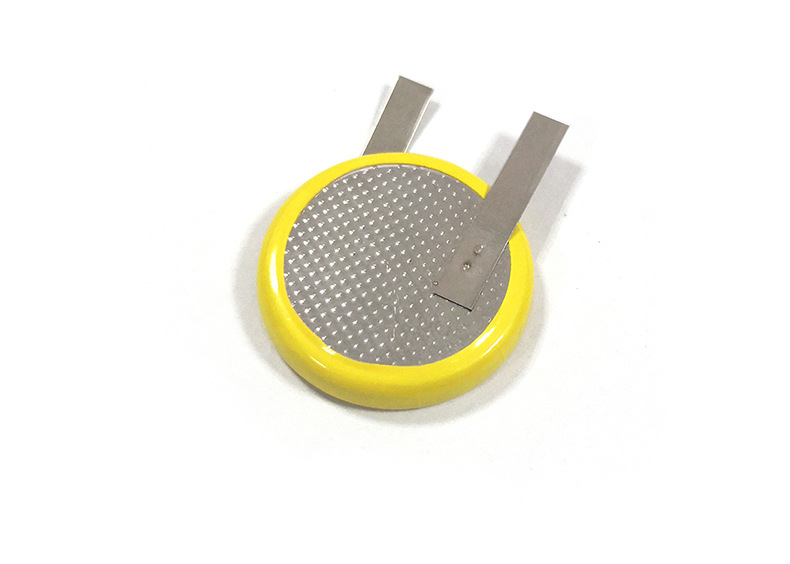 lir3048锂离子扣式电池3.6v180mah工控机仪表仪器充电扣式锂电池