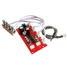 UPC1892CT音调板 电位器分离 前级音调 C1892CT单电源供电 YJ