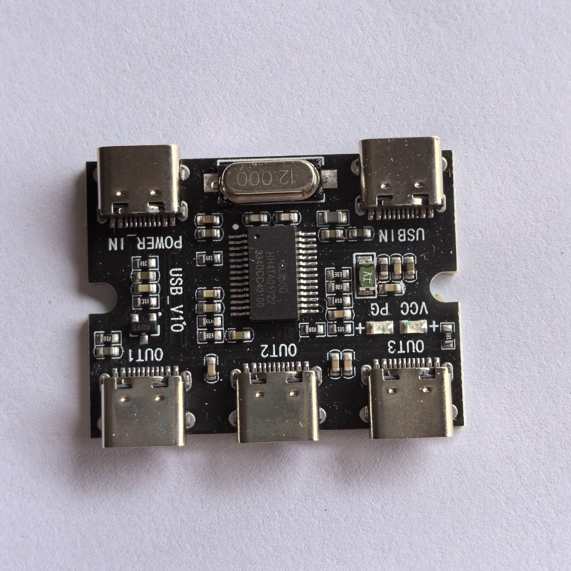 00元100000pcs可售买家服务支付方式usb hub,即一种可以将一个usb接口