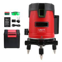 优利德（UNI-T）LM530G-LD 绿光水平仪 标线仪 投线仪 打线器 LM5