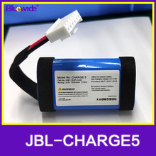 适用于JBL冲击波5电池Charge5电池gsp-1s3p-ch4d全新高容电芯现货