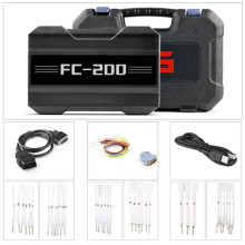 CGDI FC200 ECU Programmer FC200全功能ECU诊断工具免费升级一年