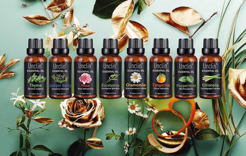 跨境货源植物香薰精油批发 myrrh没药单方精油30ml油溶性护肤精油