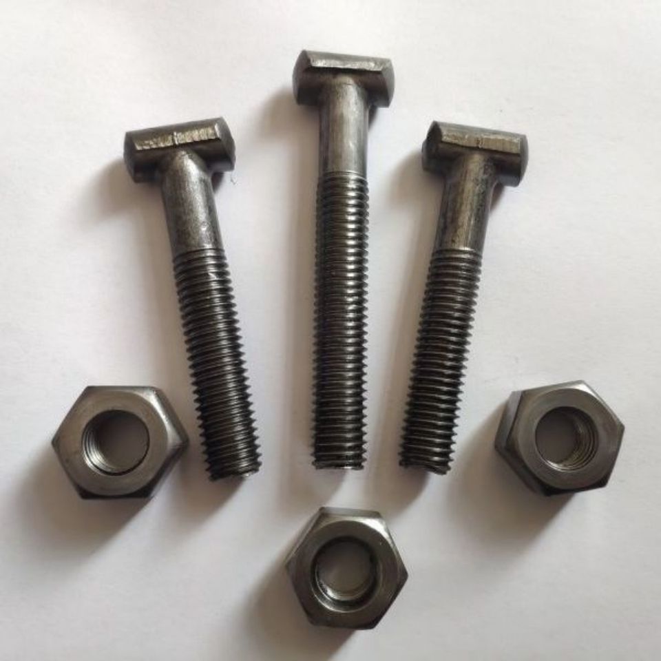 国标建筑扣件螺栓