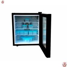 幼儿园学校食品留样展示柜 带锁药品阴凉 单门冰箱冷藏柜小型节。