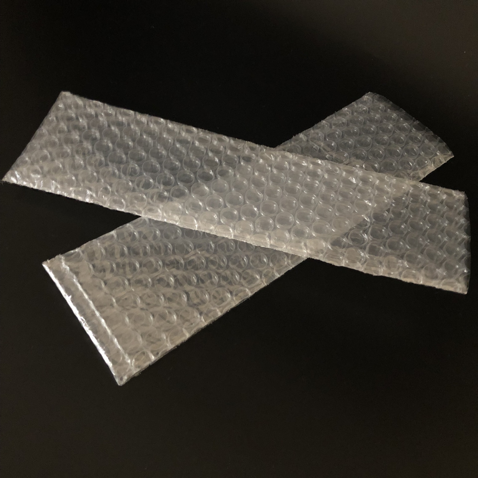 厂家直销环保5*40cm长条气泡袋 防震双面泡沫袋 加厚 深圳泡泡袋