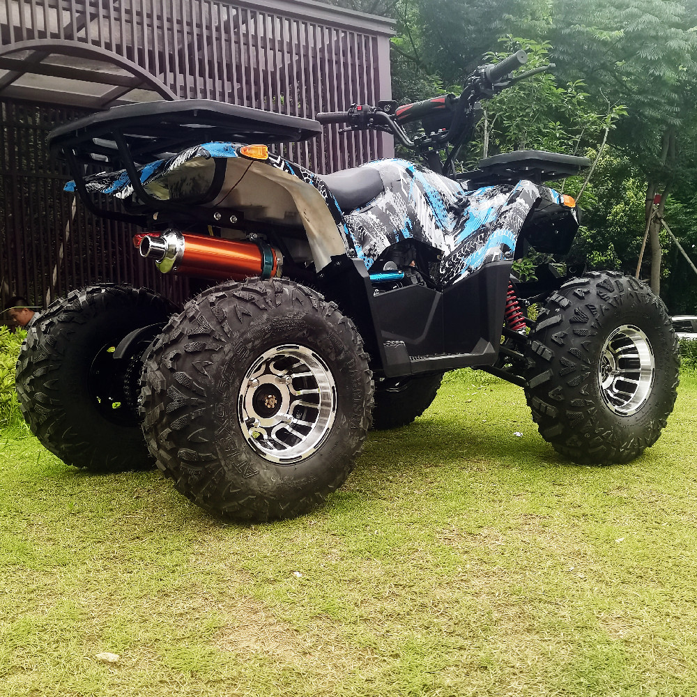 125ccatv四轮越野沙滩车,全地形越野摩托车,跑车,雪地摩托车