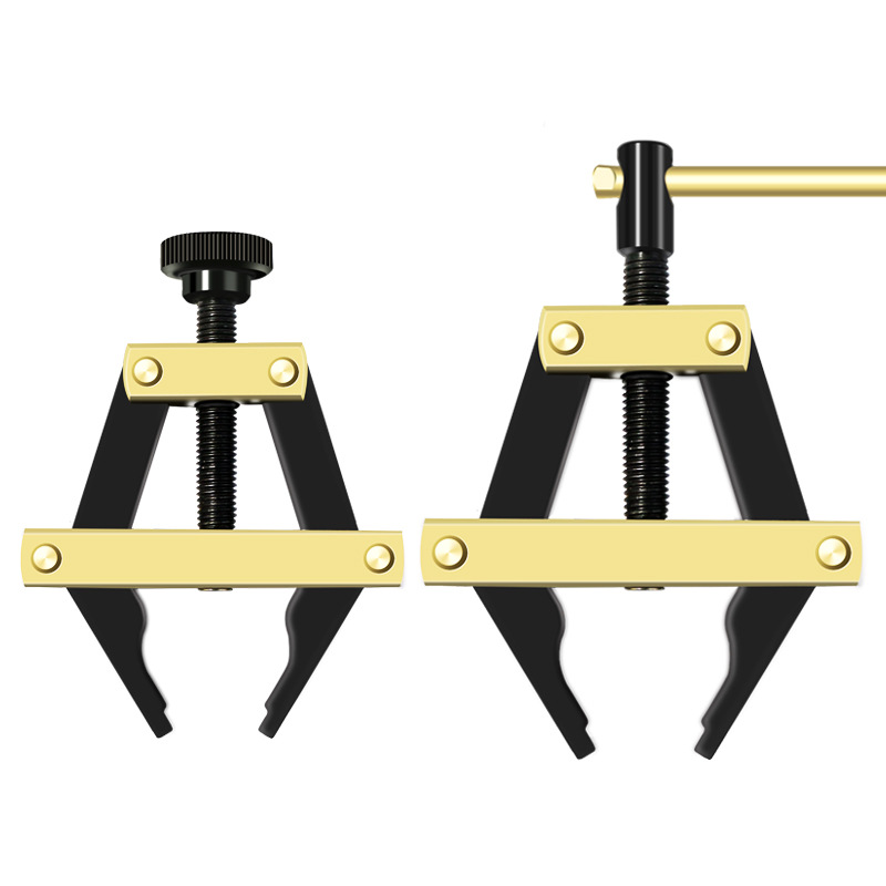 工业链条收紧器紧链条神器拆装工具张紧器摩托车拆链器链条紧张器