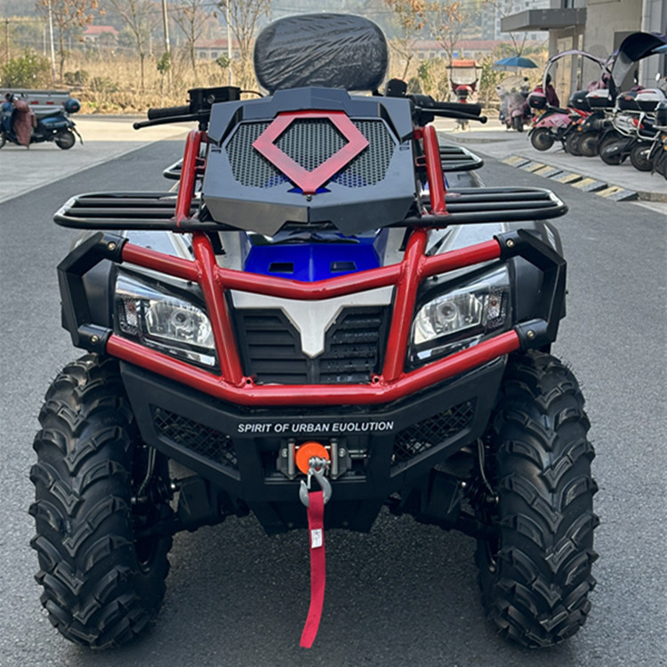 汽油大排量越野沙滩车 山地竞速款飘移卡丁车 四冲程的跨骑沙滩车