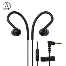 Audio Technica/铁三角 ATH-SPORT10iS 耳挂式线控带麦运动耳机