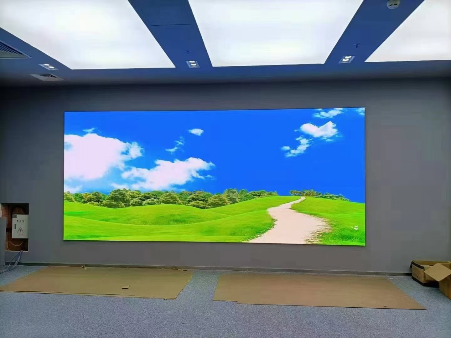 全彩led屏遂宁室内电子屏led液晶显示屏