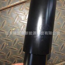 适用于重汽豪沃前桥减震器总成减震器避震器前钢板减振器原厂件