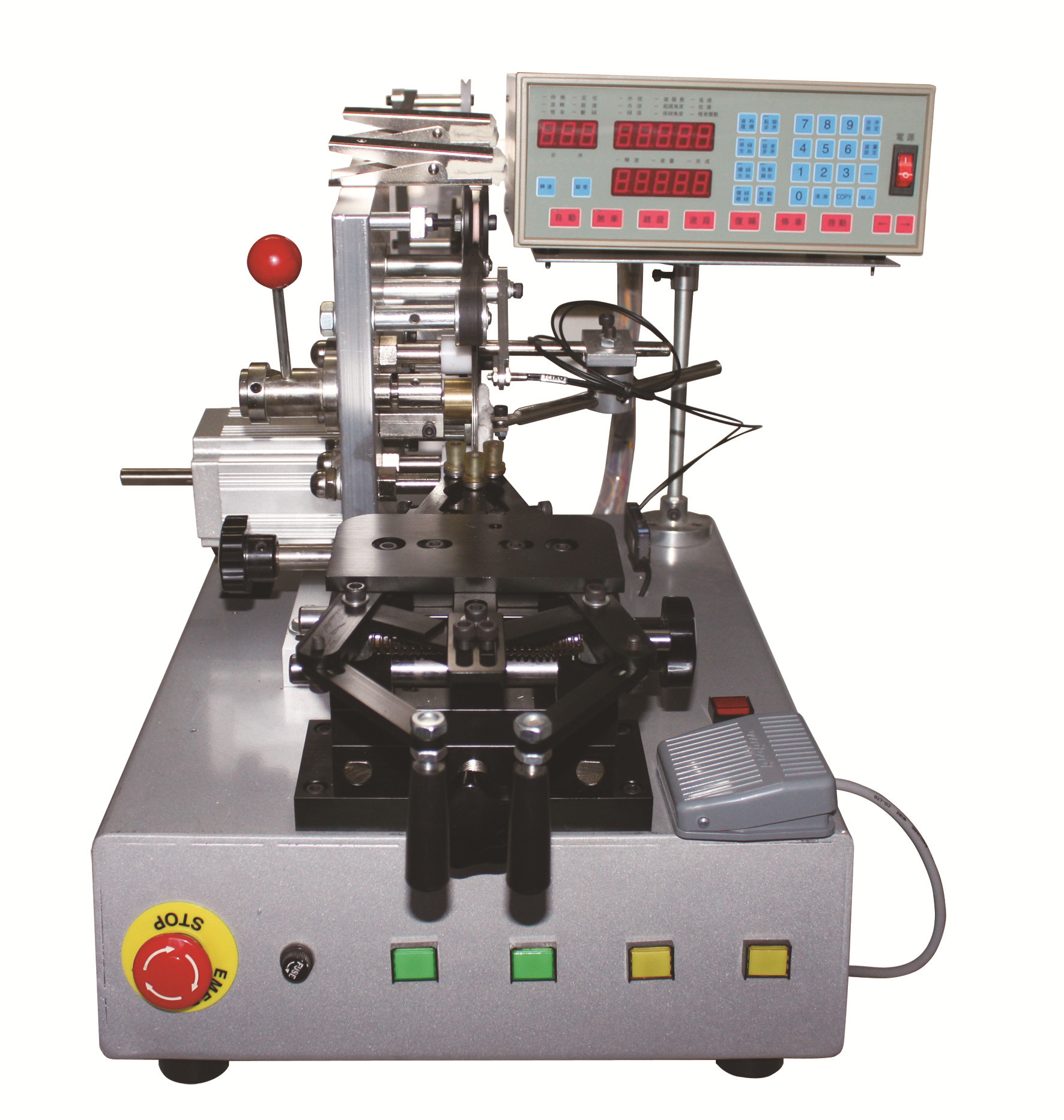 环型绕线机设备