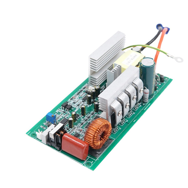 车载纯正弦波逆变器主板pcba代加工厂家太阳能光伏逆变电源定制