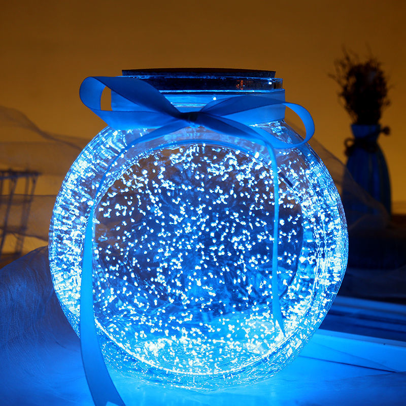 许愿瓶520木塞玻璃瓶星星瓶led漂流瓶折纸星空瓶女生生日礼物批发