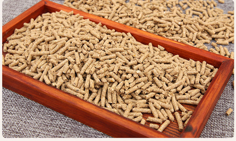 兔粮5斤包邮 兔子饲料宠物兔食物幼兔粮成兔宠物兔粮荷兰猪豚鼠粮