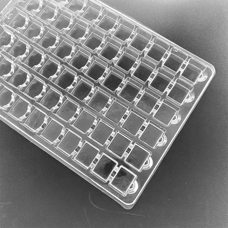 pvc吸塑内托定制电子抗静电吸塑工厂加工周转包装吸塑盘托盘定做