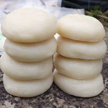 贵州特产纯糯米糍粑 遵义名小吃糕点年糕糯米团子饵块粑