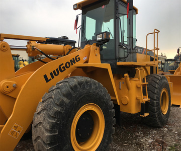 低价!二手柳工clg856装载机出售