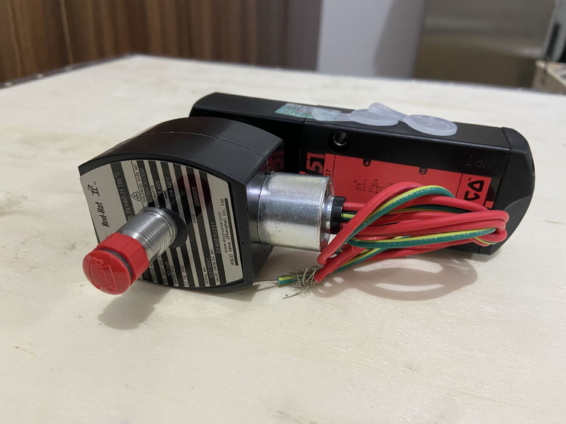 asco电磁阀ef8551g317 24dc现货-阿里巴巴