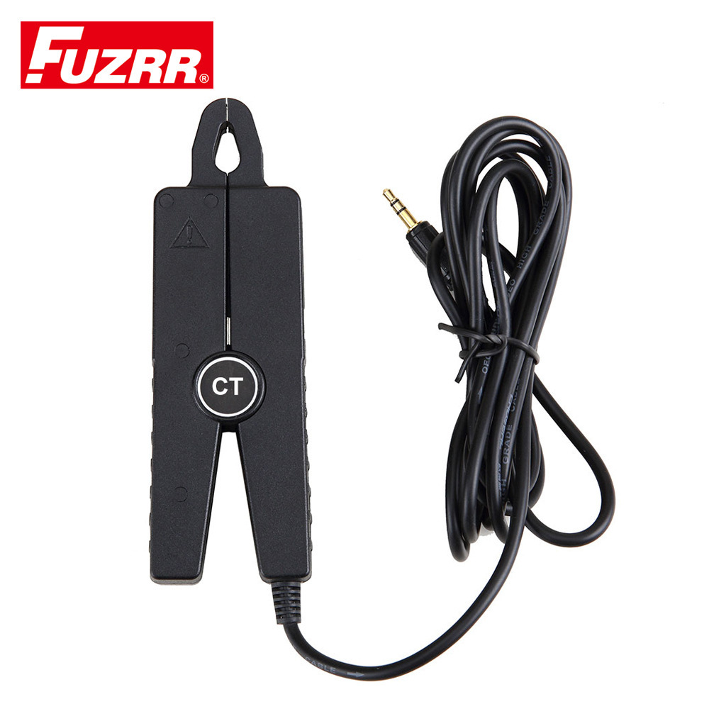 批发ES008/电流钳/漏电流互感器/钳式电流传感器