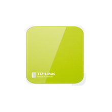 TP-LINK 迷你无线路由器TL-WR702N 家用wifi器中继放大 有线
