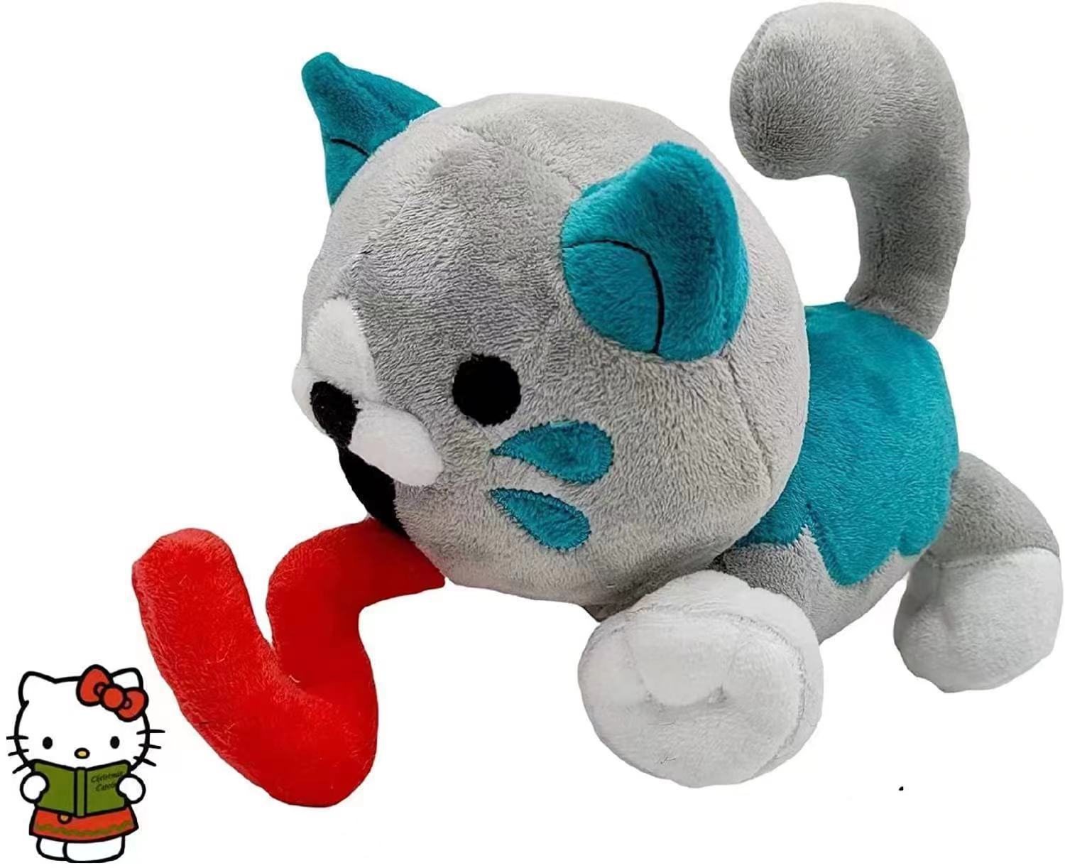 亚马逊热卖新品猫咪pppy playtime candy cat毛绒玩具跨境新品批