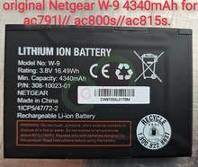 原装网件电池netgear AC791L/ac800s/ac810/ac815s/w-9 电池w9