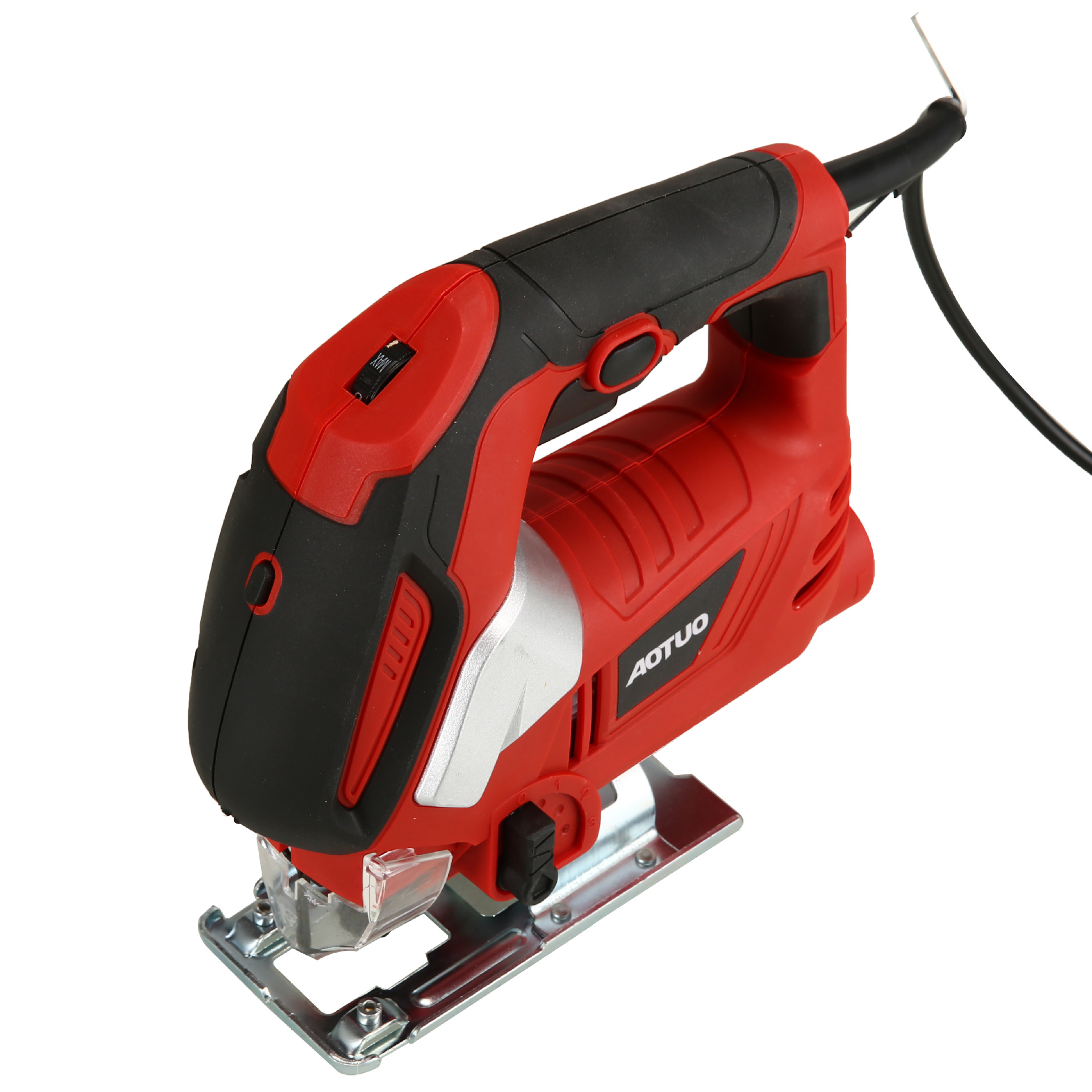 at6080冲程长度3000系列曲线锯是否专供外贸是标准附件说明书,导尺