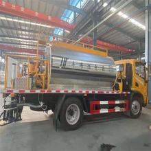 沥青洒布车 智能型操控系统 高速乳化沥青路面施工撒布车