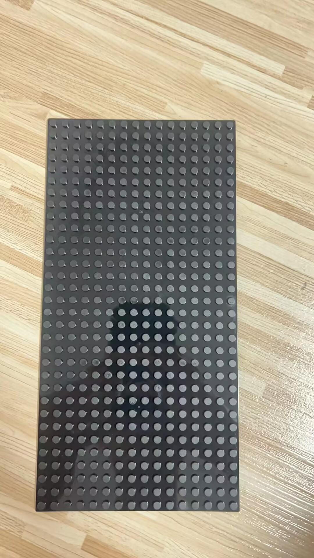 兼容乐高积木玩具16*32底板diy积木高质量材料男孩益智拼装积木