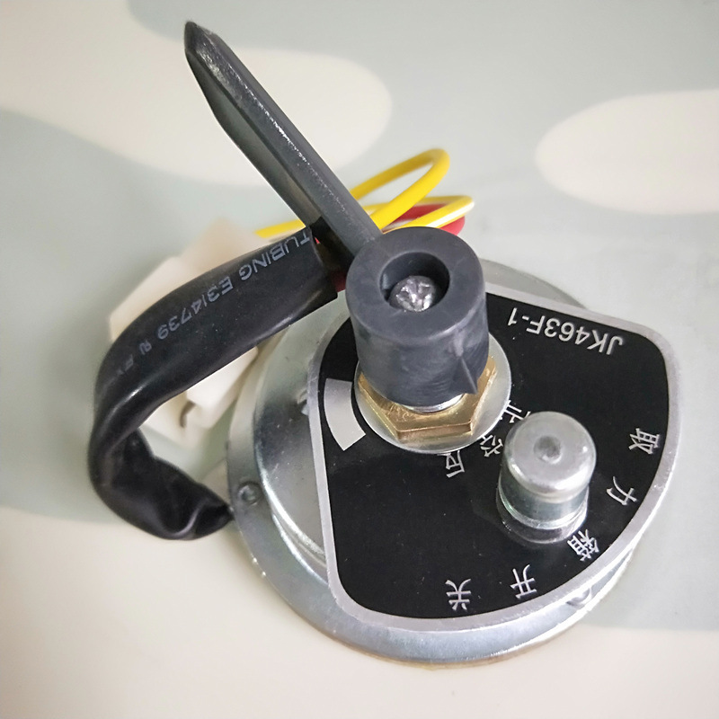 东风245/eq2100e6d取力开关jk463f-1取力器开关